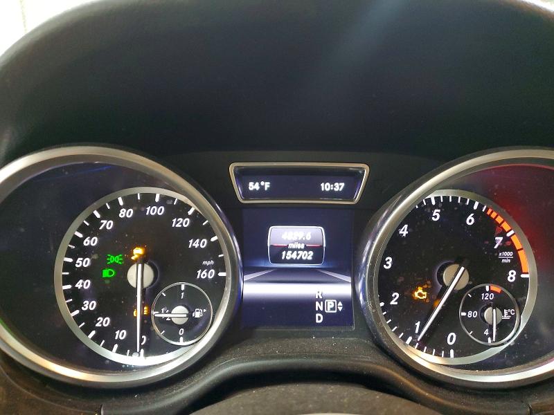 2013 Mercedes-benz Ml მანქანა იყიდება აუქციონზე, vin: 4JGDA5HB6DA194868, აუქციონის ნომერი: 46827856
