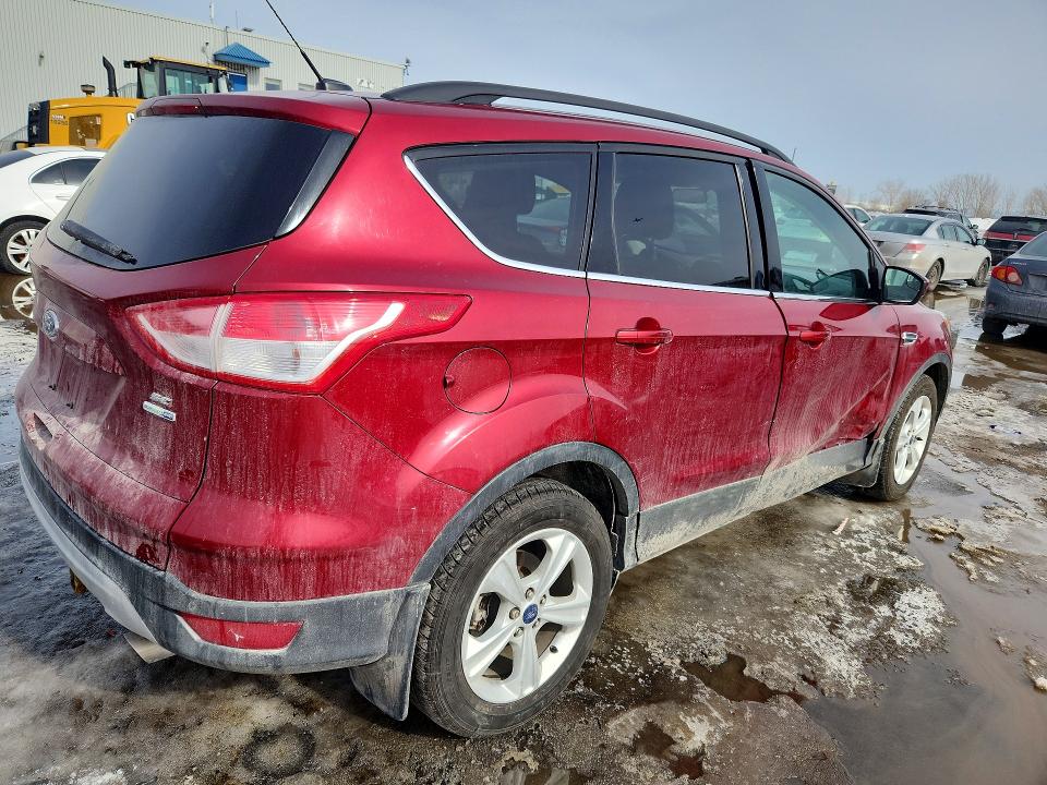79548285 :رقم المزاد ، 1FMCU9GX6EUC79006 vin ، 2014 Ford Escape مزاد بيع