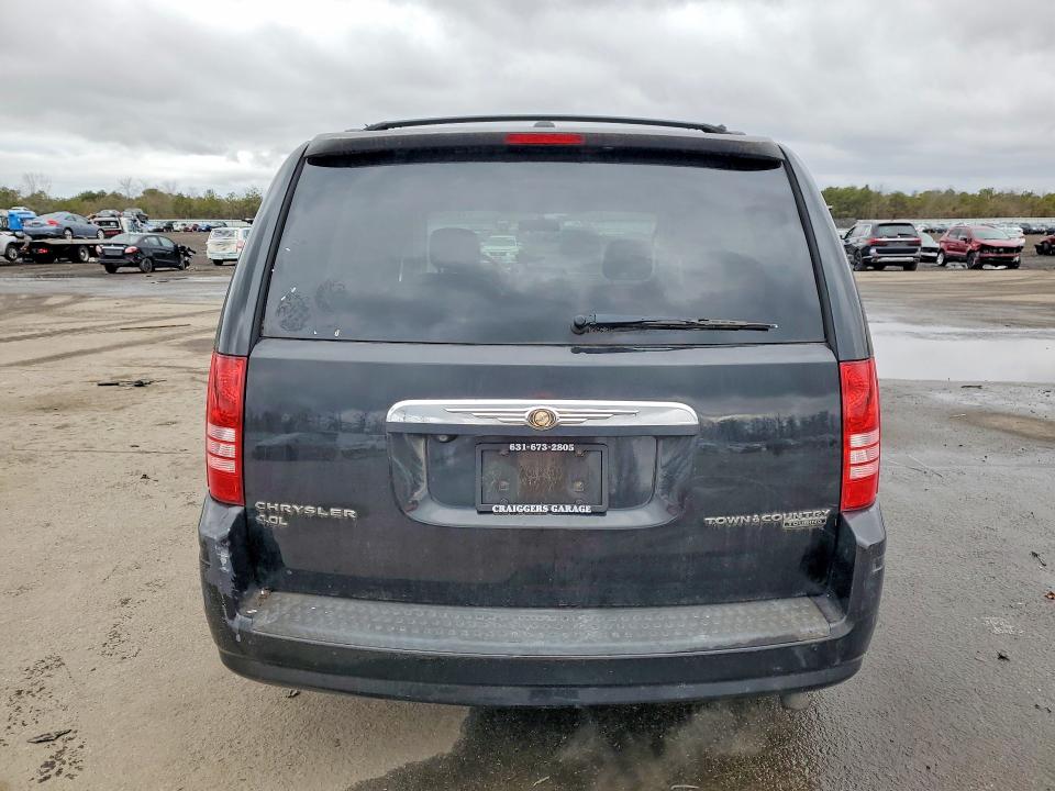 Продаж на аукціоні авто 2010 Chrysler Town & Cou, vin: 2A4RR8DX1AR339144, номер лоту: 79356355