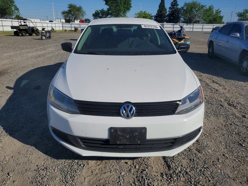 46322336 :رقم المزاد ، 3VW2K7AJ4EM334990 vin ، 2014 Volkswagen Jetta مزاد بيع