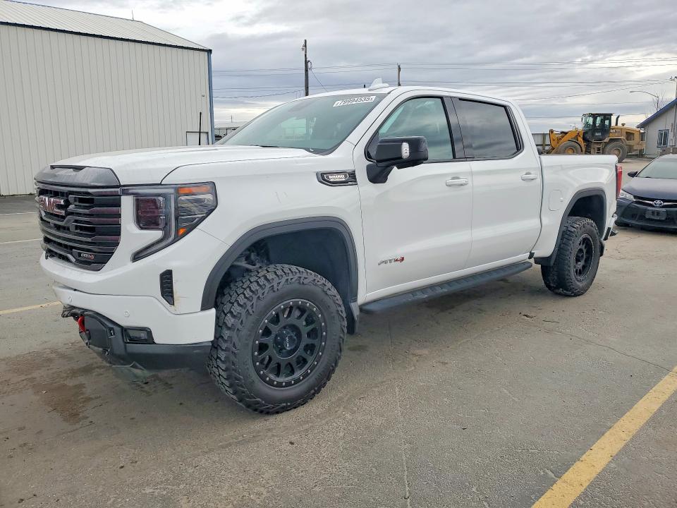 Aukcja sprzedaży 2023 Gmc Sierra, vin: 1GTUUEE80PZ207334, numer aukcji: 79994535