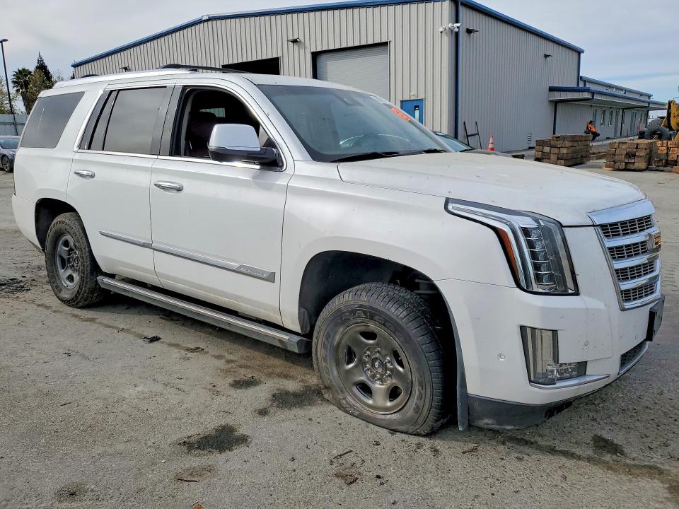 Продаж на аукціоні авто 2017 Cadillac Escalade, vin: 1GYS4CKJ8HR163985, номер лоту: 45609996