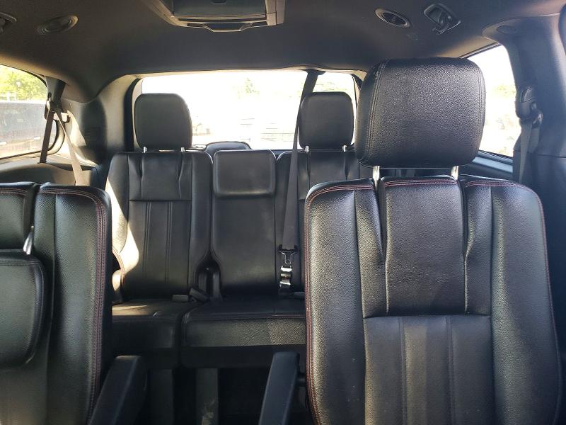 47705536 :رقم المزاد ، 2C4RDGEG2KR768842 vin ، 2019 Dodge Grand Caravan مزاد بيع