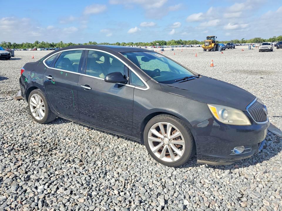 47961466 :رقم المزاد ، 1G4PR5SKXD4107518 vin ، 2013 Buick Verano مزاد بيع