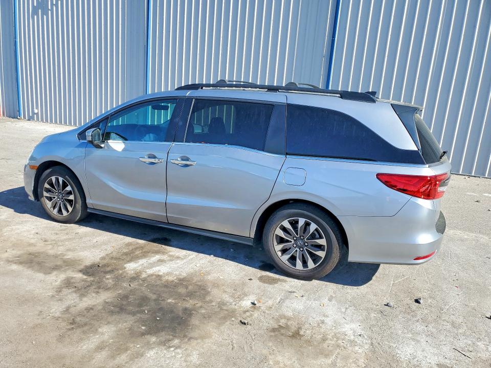 Aukcja sprzedaży 2024 Honda Odyssey, vin: 5FNRL6H69RB058259, numer aukcji: 46706696