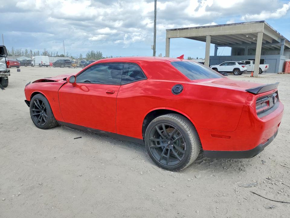 Aukcja sprzedaży 2021 Dodge Challenger, vin: 2C3CDZFJ0MH680851, numer aukcji: 45921716