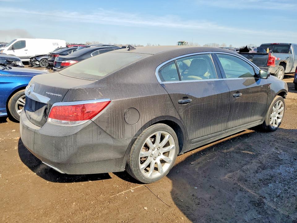Aukcja sprzedaży 2013 Buick Lacrosse, vin: 1G4GJ5E39DF293083, numer aukcji: 79229955