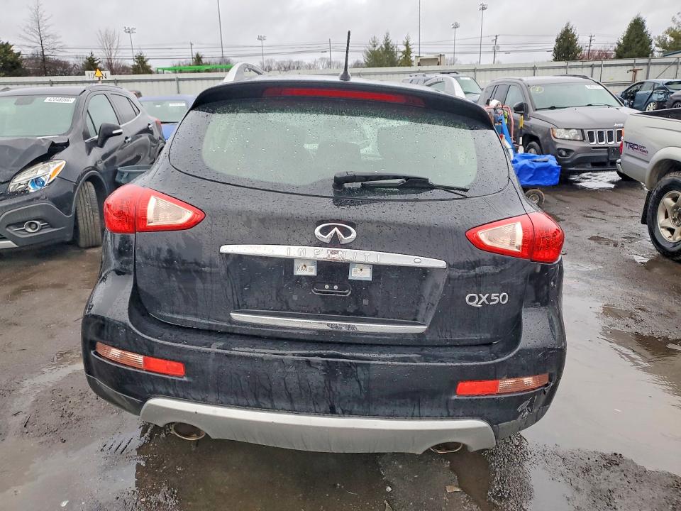 2016 Infiniti Qx50 მანქანა იყიდება აუქციონზე, vin: JN1BJ0RR4GM263492, აუქციონის ნომერი: 42076956