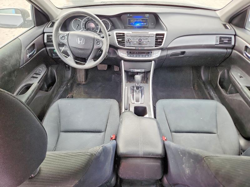 46988806 :رقم المزاد ، 1HGCR2F30EA206762 vin ، 2014 Honda Accord مزاد بيع