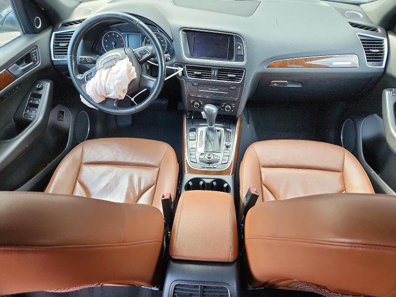 47333576 :رقم المزاد ، WA1DKAFP9BA050165 vin ، 2011 Audi Q5 مزاد بيع