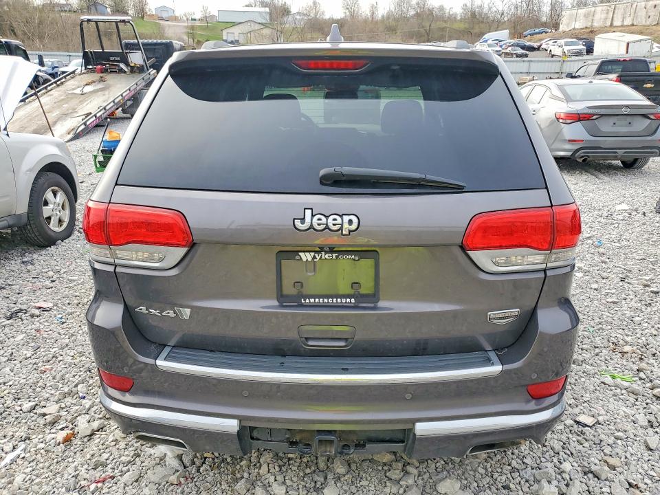 Продажа на аукционе авто 2014 Jeep Grand Cherokee, vin: 1C4RJFJG4EC475840, номер лота: 41692076