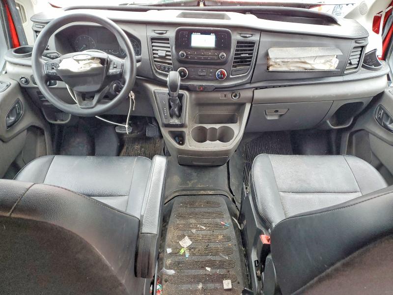 Aukcja sprzedaży 2023 Ford Transit, vin: 1FTYE1Y89PKC09238, numer aukcji: 78475705