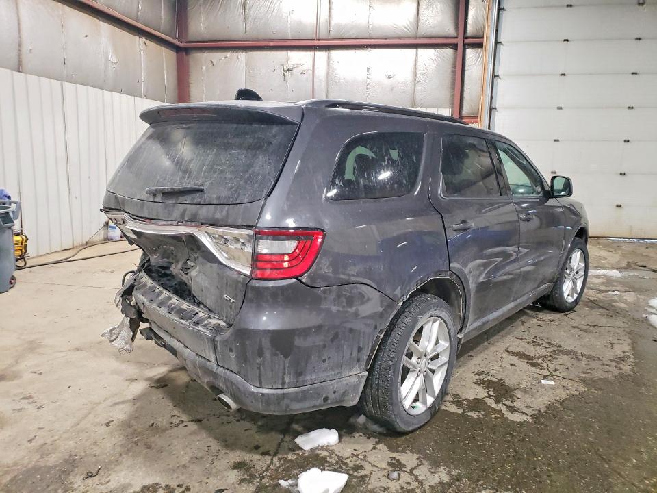 Auction sale of the 2025 Dodge Durango, vin: 1C4RDJDG3SC556474, lot number: 45782626
