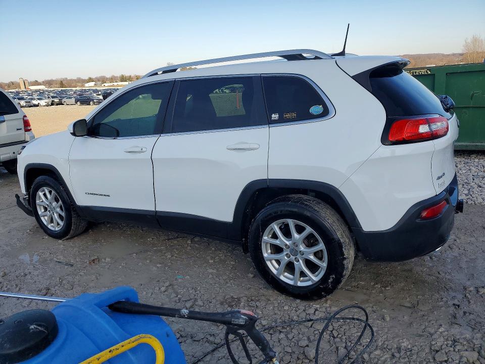 Aukcja sprzedaży 2017 Jeep Cherokee, vin: 1C4PJMCSXHW656571, numer aukcji: 79215395