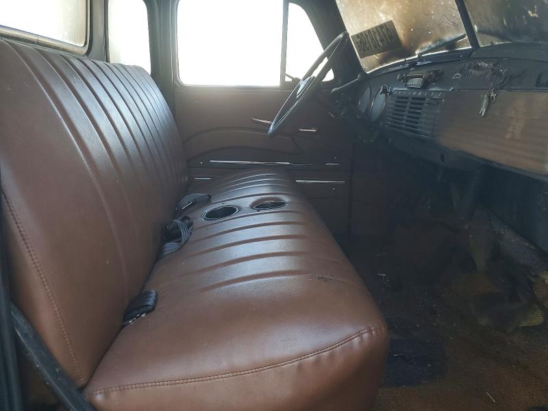 Продажа на аукционе авто 1953 Chevrolet 3100, vin: LBA895836, номер лота: 47418196