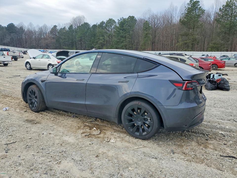 Aukcja sprzedaży 2023 Tesla Model Y, vin: 7SAYGDEE6PF754481, numer aukcji: 79512175
