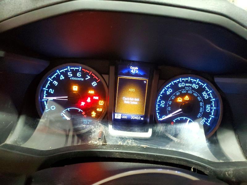 2020 Toyota Tacoma მანქანა იყიდება აუქციონზე, vin: 3TMDZ5BN4LM090011, აუქციონის ნომერი: 47381646