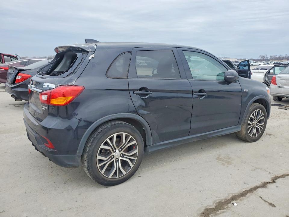 Продаж на аукціоні авто 2019 Mitsubishi Outlander Sport, vin: JA4AP3AU0KU006597, номер лоту: 79548815