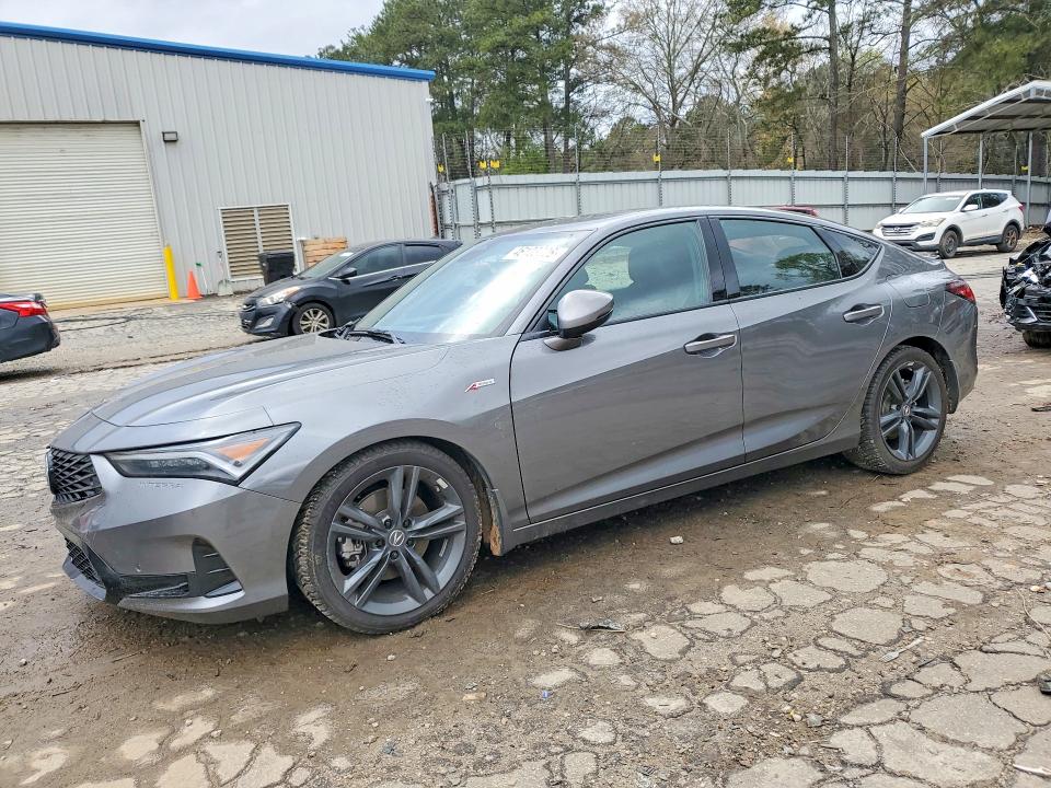 Продаж на аукціоні авто 2024 Acura Integra, vin: 19UDE4G76RA026057, номер лоту: 46103226