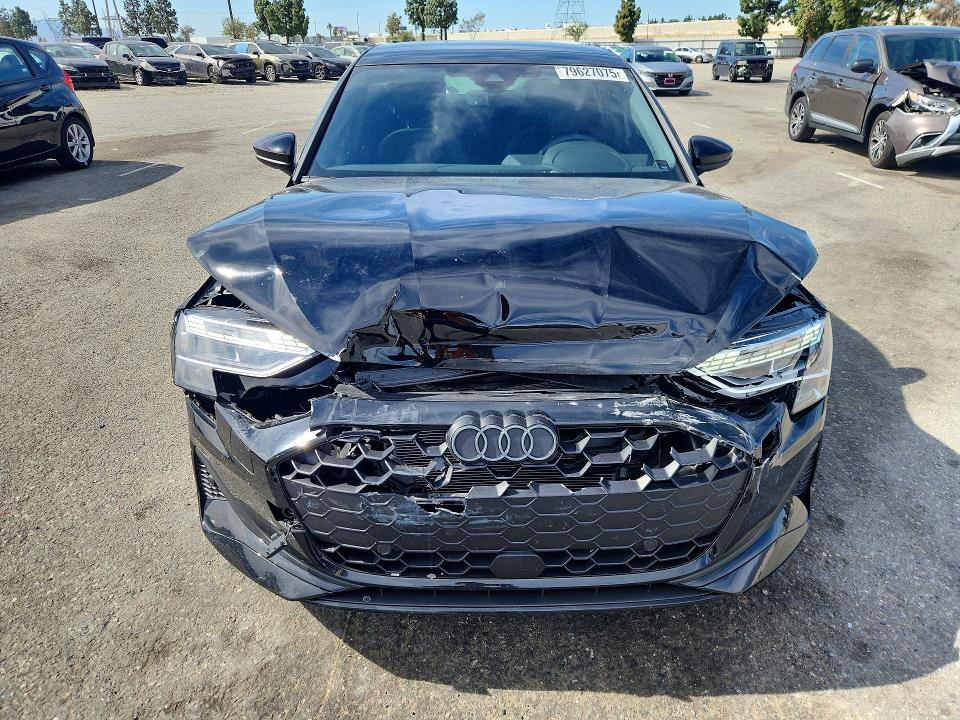 Aukcja sprzedaży 2025 Audi A3, vin: WAUGUDGY8SA068403, numer aukcji: 79627075
