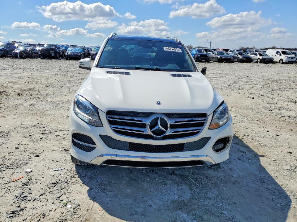 Продаж на аукціоні авто 2018 Mercedes-benz Gle, vin: 4JGDA5JB6JB041715, номер лоту: 45716326