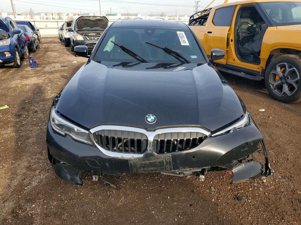 Aukcja sprzedaży 2020 Bmw 330i, vin: 3MW5R1J0XL8B11582, numer aukcji: 46419026