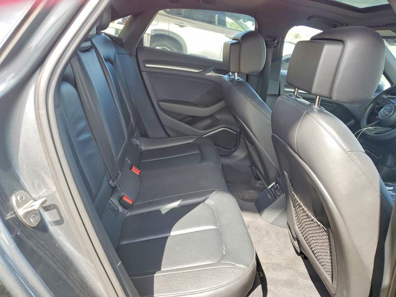 Aukcja sprzedaży 2018 Audi A3, vin: WAUGUGFF1J1078111, numer aukcji: 41931376