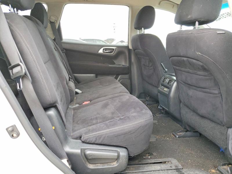 2013 Nissan Pathfinder მანქანა იყიდება აუქციონზე, vin: 5N1AR2MM0DC660509, აუქციონის ნომერი: 46731436