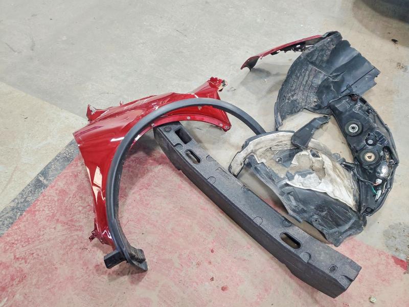 2020 Nissan Murano მანქანა იყიდება აუქციონზე, vin: 5N1AZ2BS0LN107489, აუქციონის ნომერი: 45627786