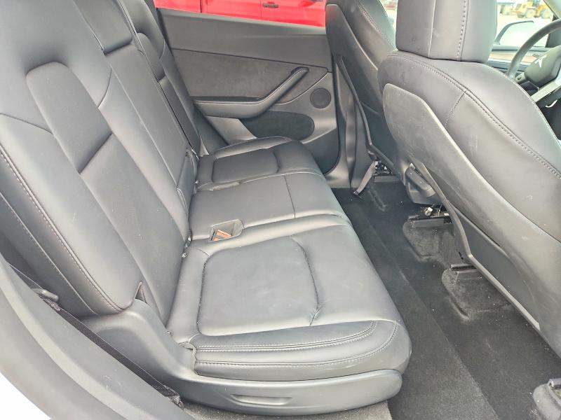 Продаж на аукціоні авто 2023 Tesla Model Y, vin: 7SAYGAEE0PF582270, номер лоту: 41879336
