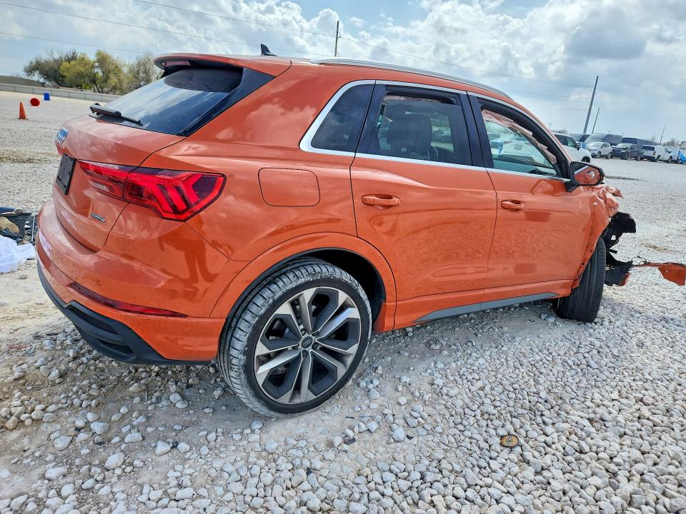Продаж на аукціоні авто 2020 Audi Q3, vin: WA1EECF39L1010531, номер лоту: 79954325