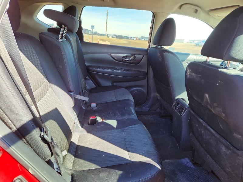 47161816 :رقم المزاد ، 5N1AT2MV7JC715625 vin ، 2018 Nissan Rogue مزاد بيع