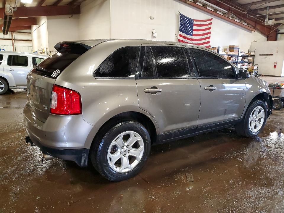79469445 :رقم المزاد ، 2FMDK4JC6DBC92264 vin ، 2013 Ford Edge مزاد بيع