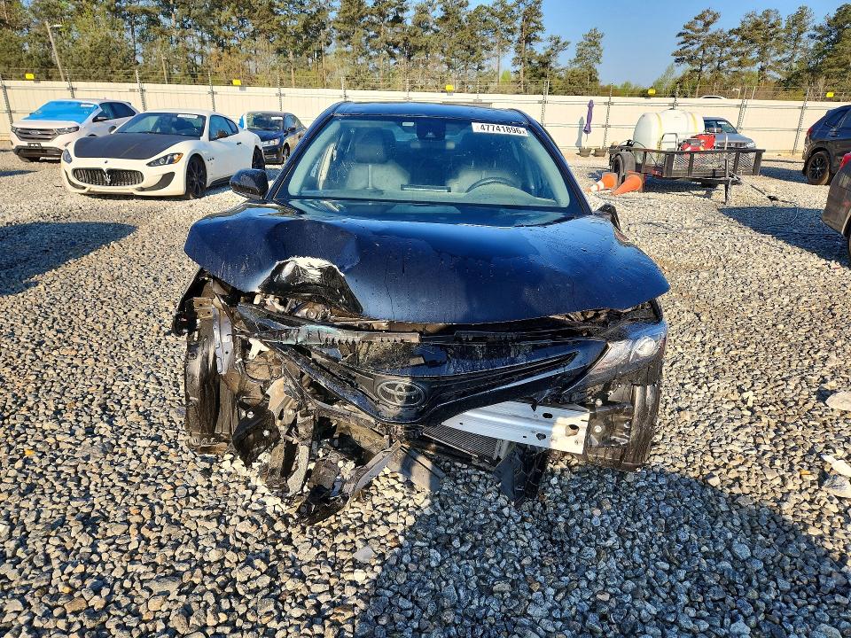 Aukcja sprzedaży 2023 Toyota Camry, vin: 4T1G11AK0PU133695, numer aukcji: 47741896