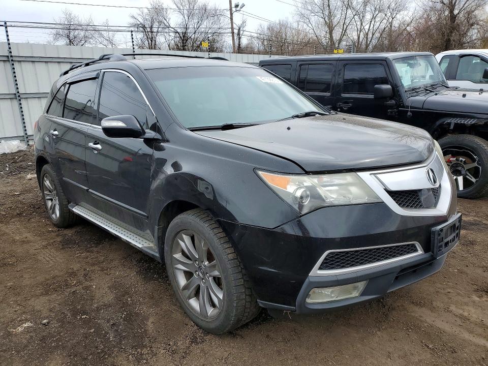 Продажа на аукционе авто 2012 Acura Mdx, vin: 2HNYD2H68CH506827, номер лота: 47139216