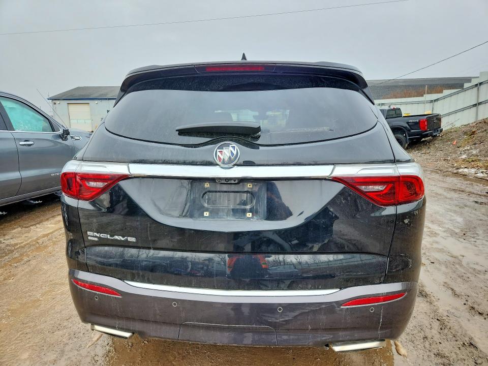 Aukcja sprzedaży 2022 Buick Enclave, vin: 5GAEVBKW1NJ177759, numer aukcji: 45520986