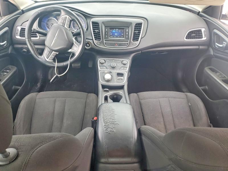 2016 Chrysler 200 მანქანა იყიდება აუქციონზე, vin: 1C3CCCFB0GN182458, აუქციონის ნომერი: 46733586