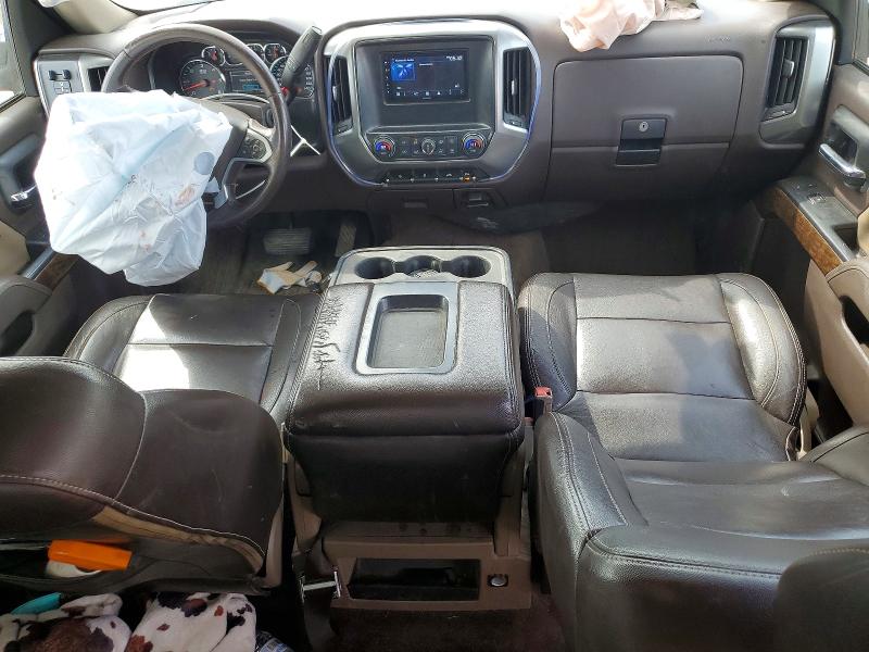 47114346 :رقم المزاد ، 3GCPCREC7HG142110 vin ، 2017 Chevrolet Silverado مزاد بيع