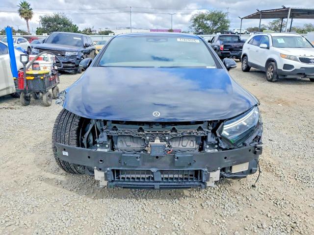 Aukcja sprzedaży 2022 Mercedes-benz Eqs Sedan, vin: W1KCG2DB7NA017661, numer aukcji: 41829526