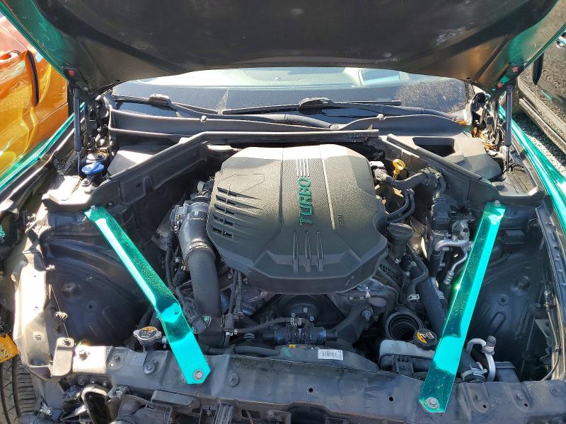 Продажа на аукционе авто 2018 Kia Stinger, vin: KNAE55LC6J6022798, номер лота: 45824616