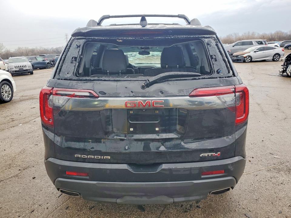 Продажа на аукционе авто 2022 Gmc Acadia, vin: 1GKKNLLS6NZ117971, номер лота: 48012596