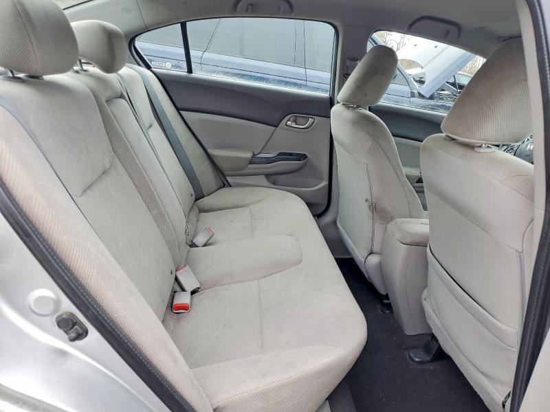 79613785 :رقم المزاد ، 2HGFB2F48CH120253 vin ، 2012 Honda Civic مزاد بيع