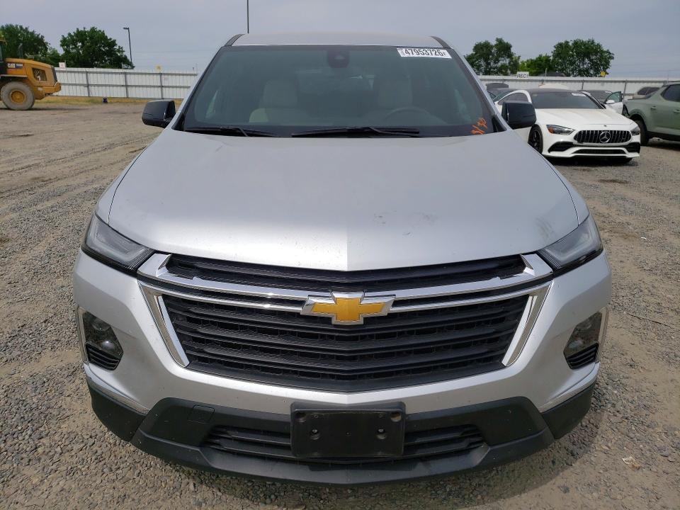 Продаж на аукціоні авто 2022 Chevrolet Traverse, vin: 1GNERFKW8NJ147224, номер лоту: 47953726