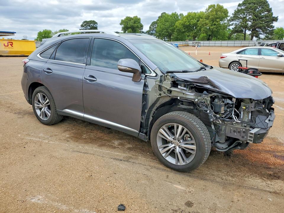 2015 Lexus Rx 350 მანქანა იყიდება აუქციონზე, vin: 2T2ZK1BA1FC198692, აუქციონის ნომერი: 47743276