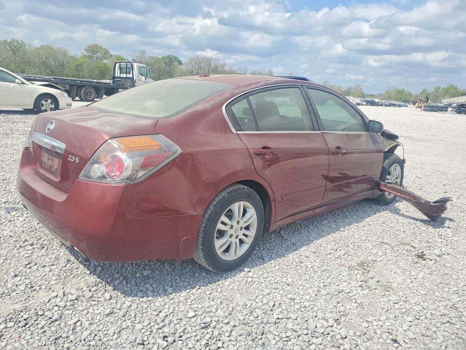 Продажа на аукционе авто 2010 Nissan Altima, vin: 1N4AL2AP4AC150704, номер лота: 47968446