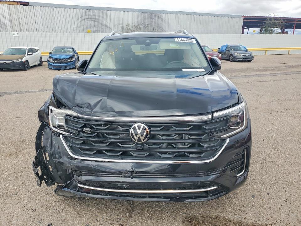 2025 Volkswagen Atlas მანქანა იყიდება აუქციონზე, vin: 1V2FR2CA7SC569069, აუქციონის ნომერი: 41839836