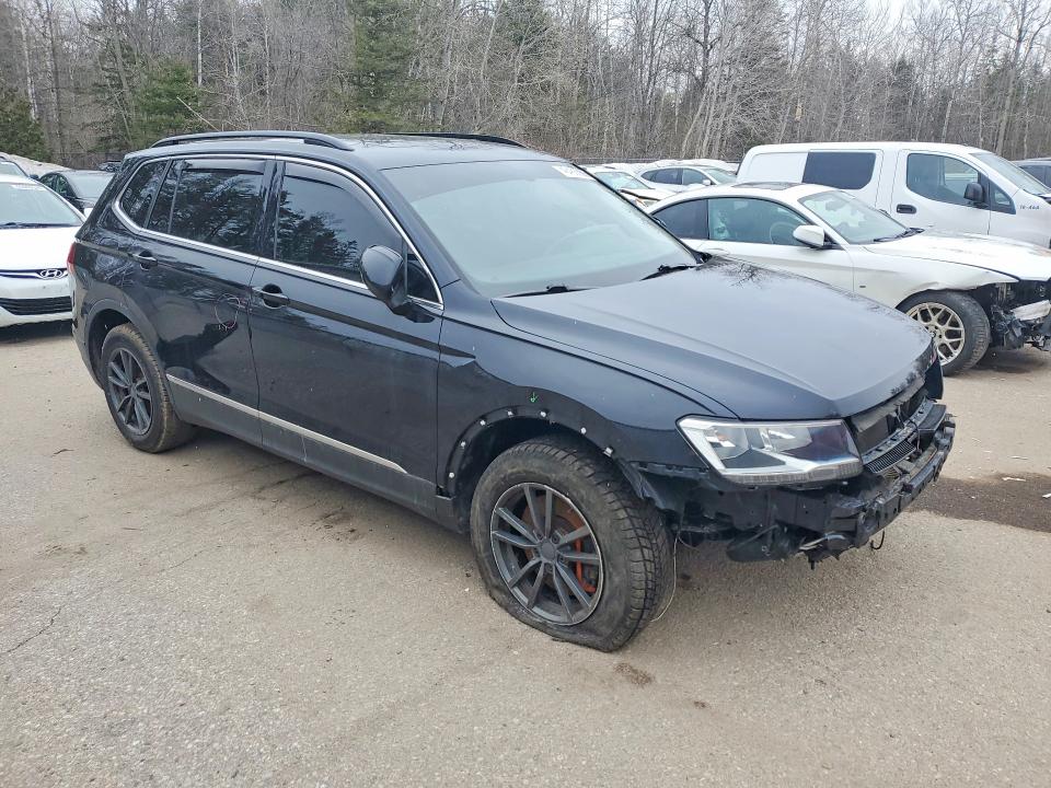 46456886 :رقم المزاد ، 3VV2B7AX9KM082187 vin ، 2019 Volkswagen Tiguan مزاد بيع