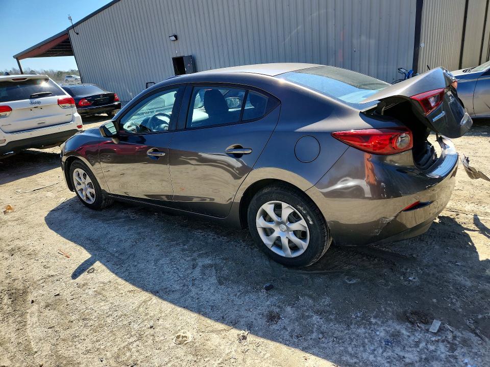 Aukcja sprzedaży 2016 Mazda 3, vin: JM1BM1T73G1341392, numer aukcji: 46370276