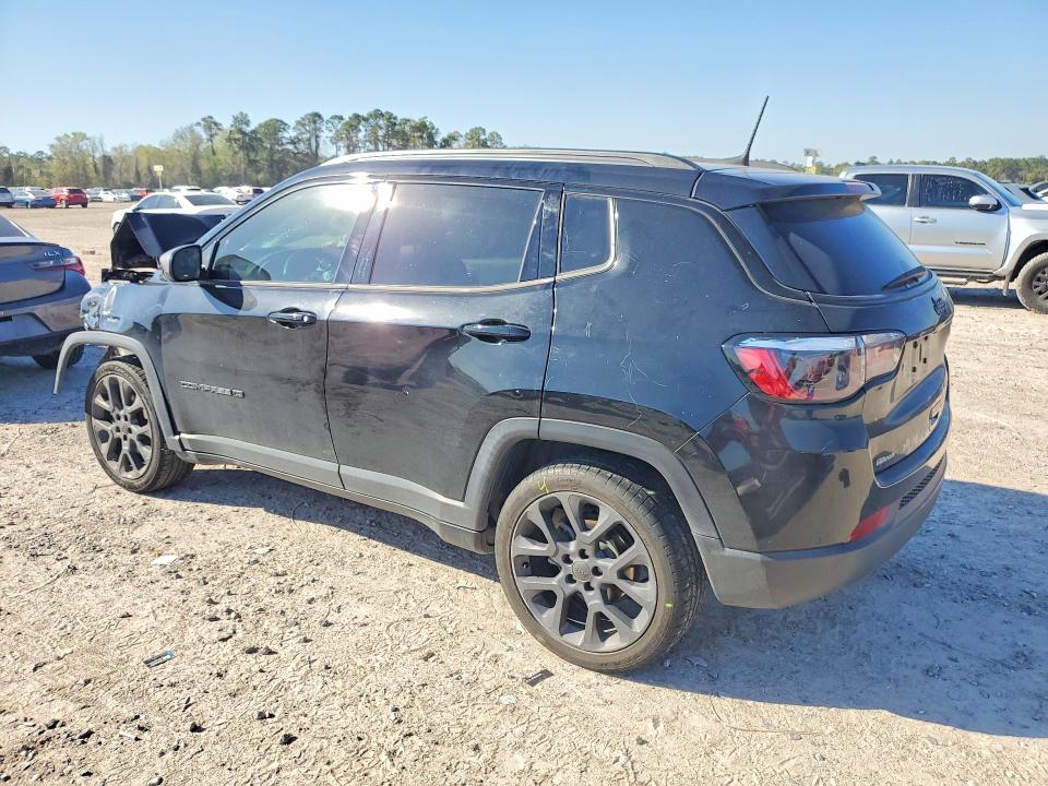 Продажа на аукционе авто 2021 Jeep Compass, vin: 3C4NJCEB2MT545771, номер лота: 46234626