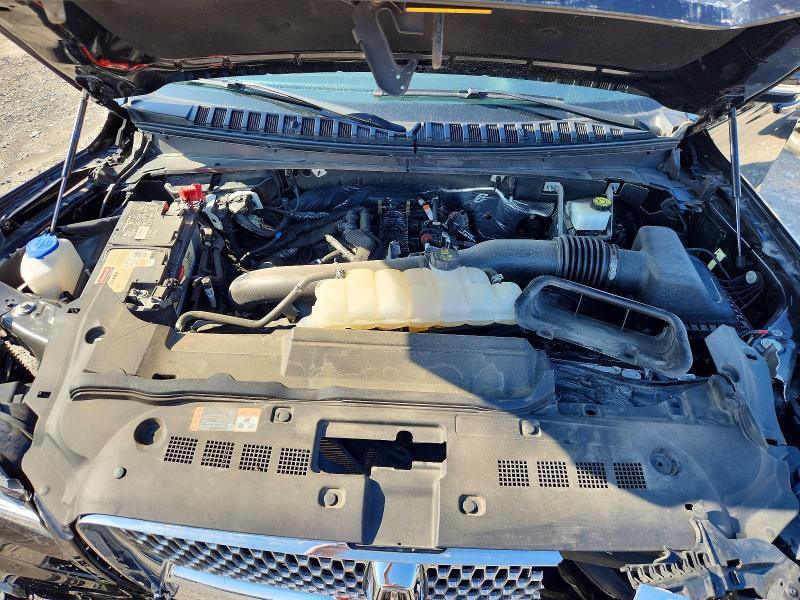 2023 Lincoln Navigator მანქანა იყიდება აუქციონზე, vin: 5LMJJ3LG9PEL07541, აუქციონის ნომერი: 41989636